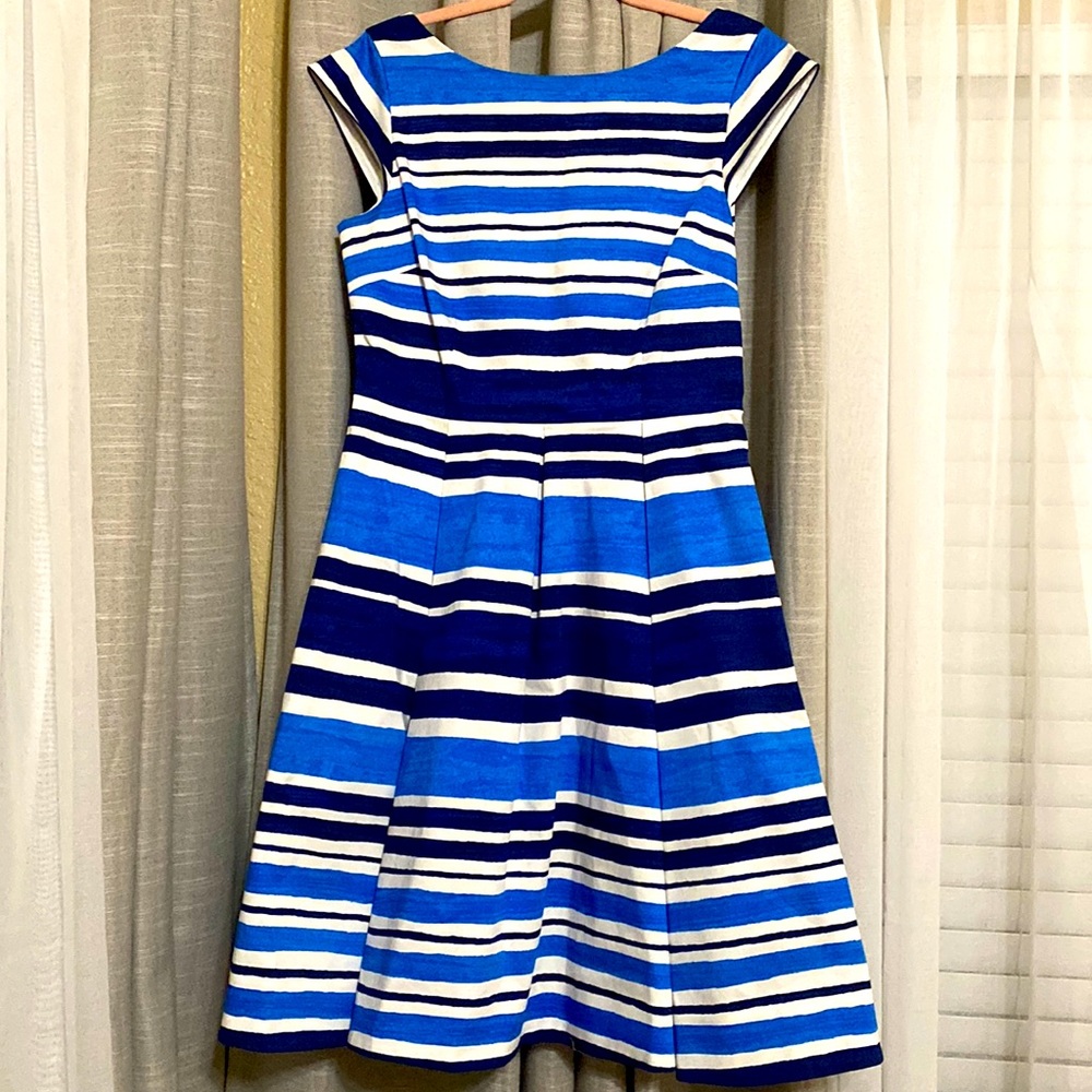 Kate spade Mariella stripe dress